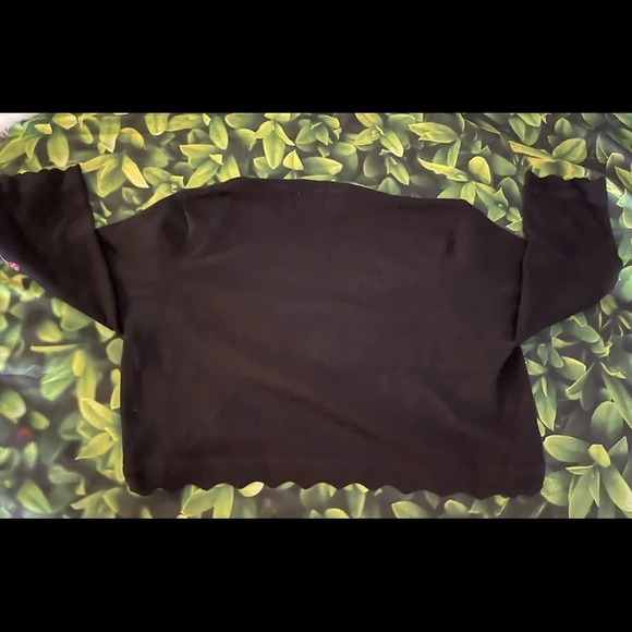 🎉🎉🎉HOST-PICK🎉🎉🎉MUSHROOM Crop Cardigan, Multiple Sizes, NWT - Picture 8 of 8